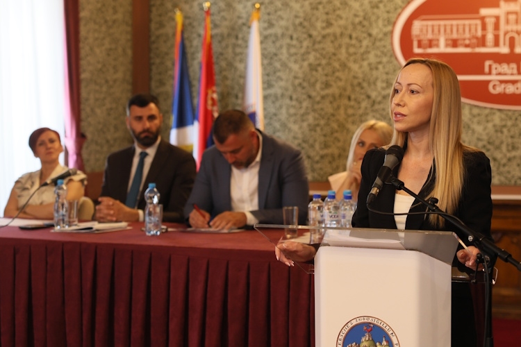 ОДРЖАНА XVIII РЕДОВНА СЕДНИЦА СКУПШТИНЕ ГРАДА ВРШЦА...